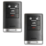 OEM Smart Key Fob for 2008-2013 Corvette C6 25926479 M3N5WY7777A New