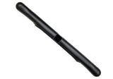 Black 36" Trailer Tow Hitch Step Bar Rear Bumper Guard for 2" Receiver SUV Truck