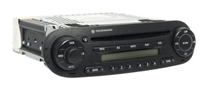 2004-2007 Volkswagen Beetle AM FM Radio CD Player MP3 OEM 1C0035196