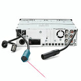 Bluetooth Adapter Aux Audio Cable for Alpine KCE-236B CDE 9872 CDA Ornate