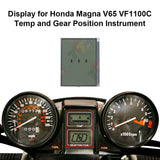 Instrument Display for Honda Magna V65 VF1100C Temp and Gear Position