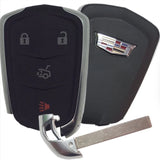 2014-19 Select Cadillac ATS CTS SRX Smart Proximity Remote Key Fob OEM 13510253 HYQ2AB