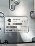 2011-2017 Volkswagen VW Touareg Radio Stereo Audio Amplifier OEM 7P6035466