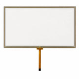 6.1" Touch Screen Glass Digitizer 8-Pin for 2012 - 13 Toyota Avalon Camry Corolla Highlander Radio