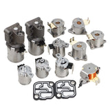 OEM DQ250 DSG 02E Automatic Transmission Solenoids 6speed kit Audi Skoda VW Seat