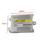Xenon D1S D1R 35W HID OEM Ballast 93235016 for Aston Martin Volkswagen Land Rover Replacement Control