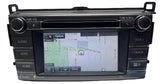 2014-2018 Toyota RAV4 100459 Entune Gracenote XM Radio Receiver OEM 86100-42232