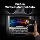 CarPlay Android Car Stereo Radio Navigation for Porsche 997 911 Cayman 987 Boxster