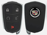 2015-16 Cadillac SRX OEM 5B Smart Prox Remote Key Fob 13598528 HYQ2AB