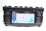 Navigation Radio CD Player for 2013 2014 Nissan Altima OEM 25915-3TA1A