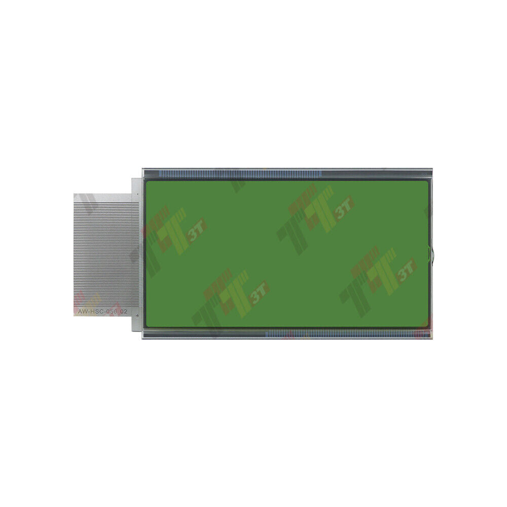 ACC Climate Control Unit LCD Display for Volkswagen VW T5 and T6 California Camper VAN