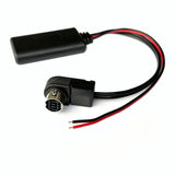 Bluetooth 5.0 Adapter Aux Cable For ALPINE IDA-X301 IDA-X303 IDA-X305S KCA-121B