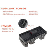 8E0959851B ZT Master Power Window Door Switch for 2002-2008 Audi A4 RS4 S4 NEW
