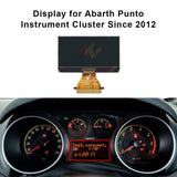 Instrument Cluster Display LCD for Fiat Bravo Croma Punto, Lancia Delta, Citroën Jumper