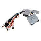 16Pin Android Car Stereo Radio Cable Wiring Harness Adapter for Ford Lincoln Chevrolet