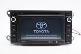Radio Head Unit CD Player for 2014-19 Toyota Tacoma 510361 OEM 86140-04181