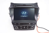 Radio Navigation DVD Bluelink for 2016-18 HYUNDAI SANTA FE OEM 96560-B8511-NN5