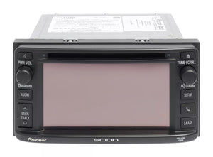 2011-16 Scion FR-S IQ TC XB XD AM FM Radio CD Bluetooth Navigation OEM PT564-00140 T10015