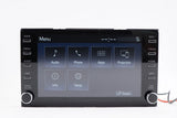 Navigation Radio Display for 2020-22 Toyota Corolla OEM 86140-02A50