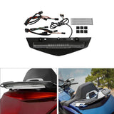 Trunk Luggage Rack LED Brake Light Fit for 2018-26 Honda Goldwing GL1800
