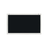 7" Color Navigation Radio Display for Citroen C4 Picasso Instrument Panel 9673538580