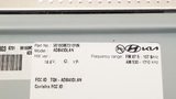 2019-2021 KIA FORTE Radio Receiver AM FM Display Screen OEM 96160-M7070WK