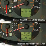 New Flat Data Ribbon Cable for 2004 2005 2006 Nissan Quest Can Instrument Cluster Gauge Odometer