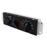 AC Heater Climate Control Panel for 2005-2006 Jeep Wrangler 2.4L 4.0L 55056558AA