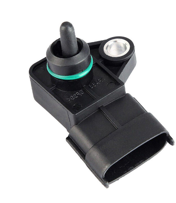 Manifold Pressure (MAP) Sensor for Hyundai Accent Santa Fe Sonata Kia Forte Soul 393002B000