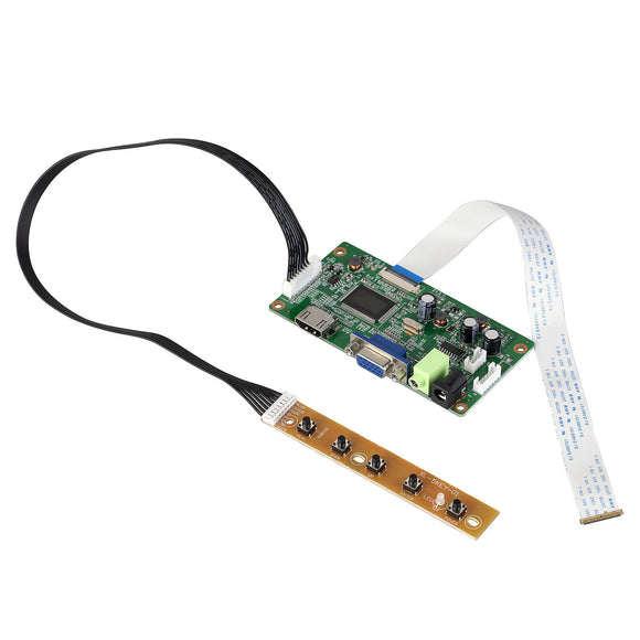 B116XTN02.3 eDP Controller Driver VGA HDMI Video Audio Panel 30-pin 11.6