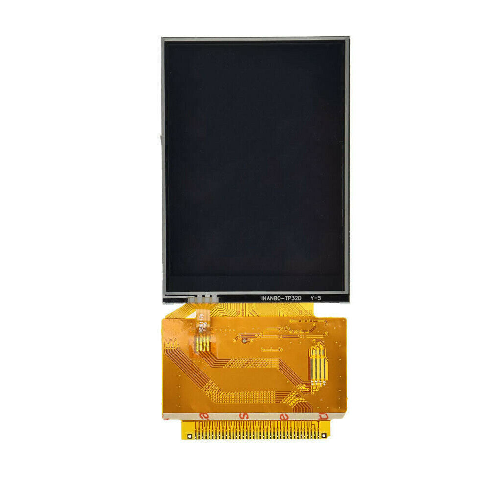 3.2" inch TFT LCD Module Screen+Touch Panel Digitizer T32-SSD1289-V12 ...