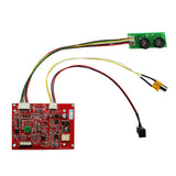 CVBS input Controller Board for 7inch 480x234 HSD070I651 AT070TN07 LCD Screen