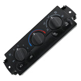 599-193 AC Heater Climate Control Module for 2001-2002 Chevy Silverado 1500 3500