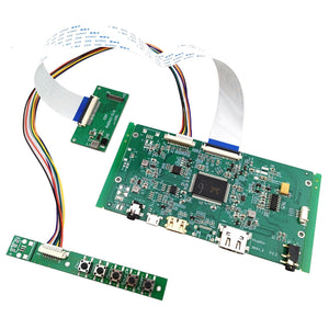 LCD Controller Board for iPad Air 2 A1566 A1567 Display Panel HDMI Video Audio