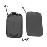 Front LH&RH Bumper Tow Eye Hook Hole Cover Pair for 2010-2012 Lexus RX350 RX450h