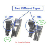 Metal Transmission Shifter Selector Park Repair Lever Kit 11mm for Mercedes-Benz W220 S-Class A2202679724 C141A