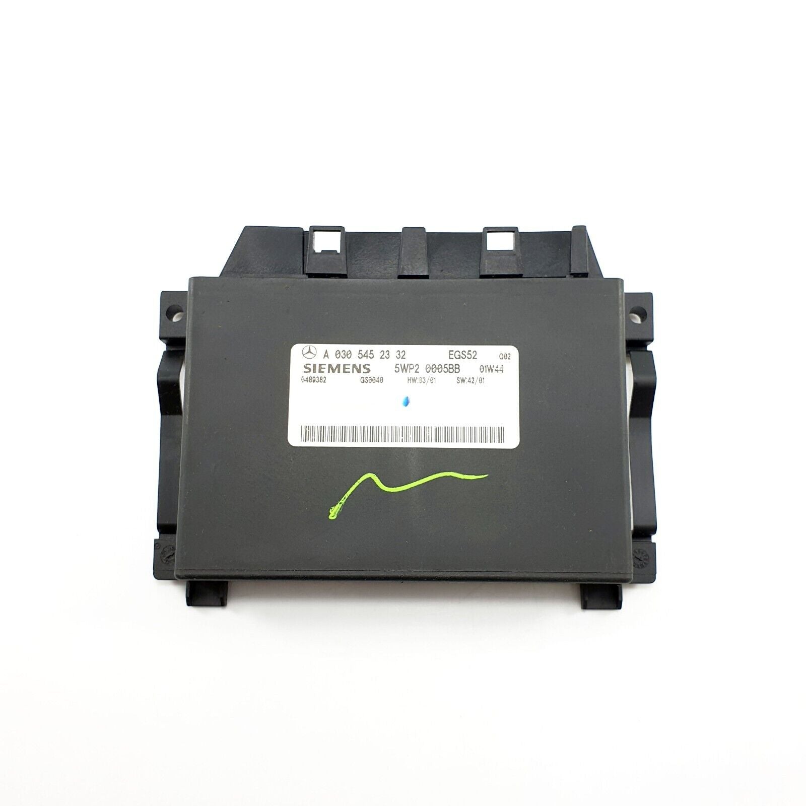 R170 Control Module Box 2001-04 R170 MERCEDES BENZ SLK230 SIEMENS TCU TRANSMISSION CONTROL MOD ...