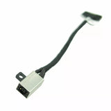 DC Power Jack For Dell Inspiron 15 3567 P63F002 3565 P63F003 Charging Port Cable