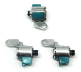 A340 Solenoid Kit Toyota 4 Runner / Pick-up Truck 3pc set 1985-Up New 99109