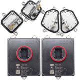 LED Headlight Ballast Control Module Unit LH+RH for 2016-19 BMW X1 F48 F49