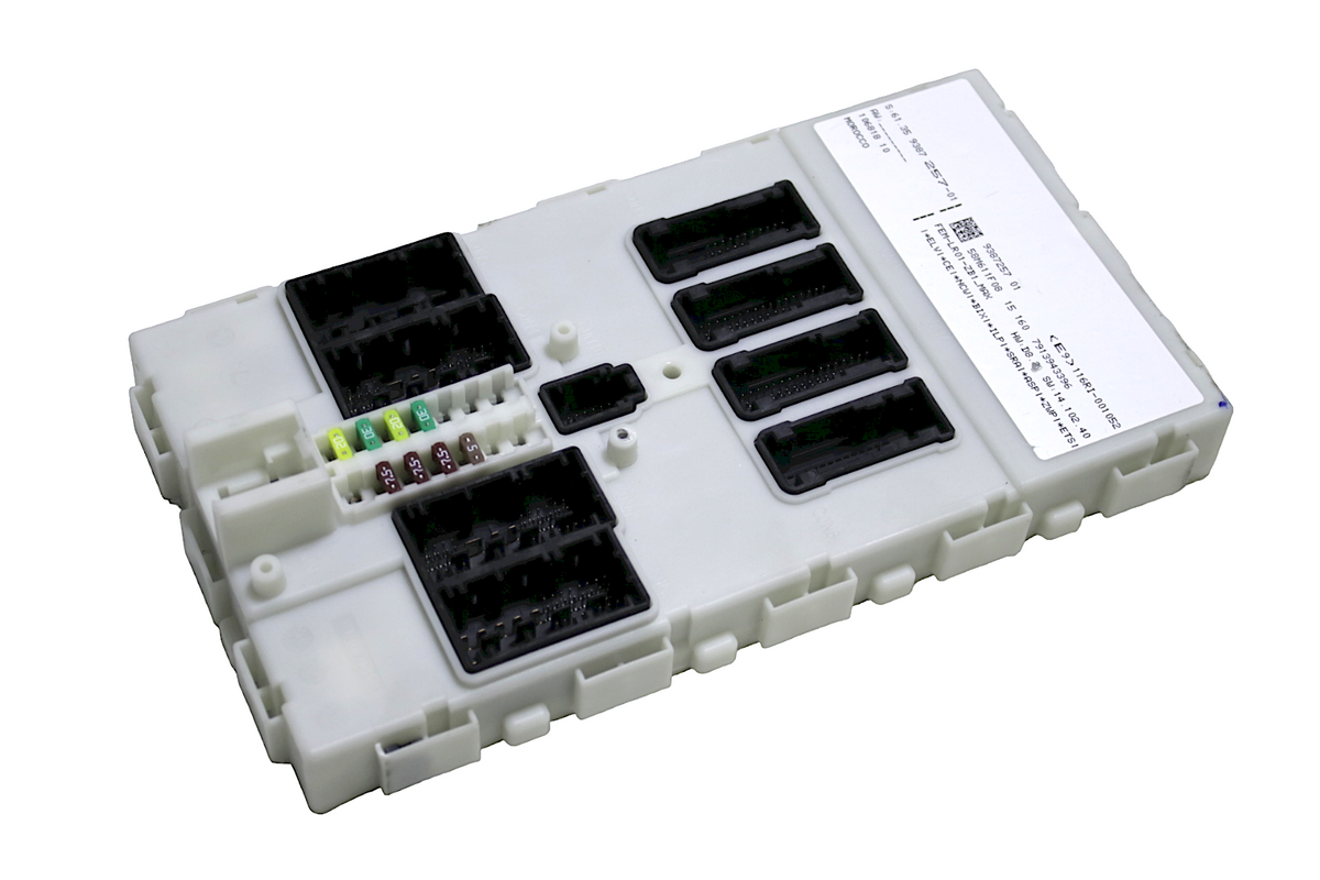 Front Electronic Body Control Module 2014 2015 2016 BMW M235i F22 FEM ...