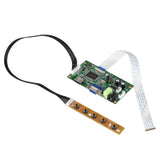 LCD Controller Board for N173HGE E11 E21 30-pin eDP Display 1080P VGA HDMI Audio