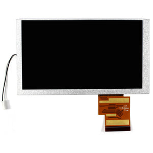 6.2" TFT LCD Display 800x480 HSD062IDW1 60P 6.2" TFT Display Color LCD