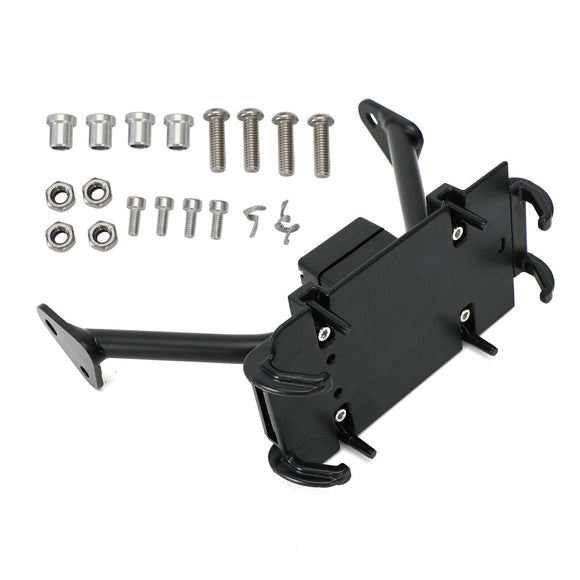 Phone Navigation Bracket Gps Extension Bracket Black for BMW S1000Xr 2015-19