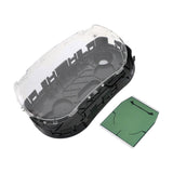 Instrument Cluster Housing with Display for Sea-Doo 4-Tec RXP RXT 255 260 Boost