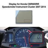 LCD Display for 2007-2014 Honda CBR600RR CBR600 Speedometer Instrument Cluster