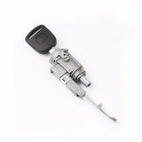 Ignition Switch Lock Cylinder with Key for Honda Accord Fit CR-V Odyssey Civic