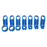 7Pcs Car Ac Line Disconnect Tool Fuel Line Removal Tools Replacement Accessories