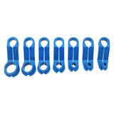 7Pcs Car Ac Line Disconnect Tool Fuel Line Removal Tools Replacement Accessories