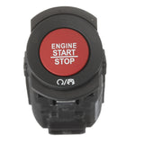 ENGINE IGNITION START BUTTON SWITCH for 2016-17 JEEP OEM MOPAR OEM 68299963AC